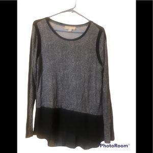 Michael Michael Kors Long Sleeve Blouse